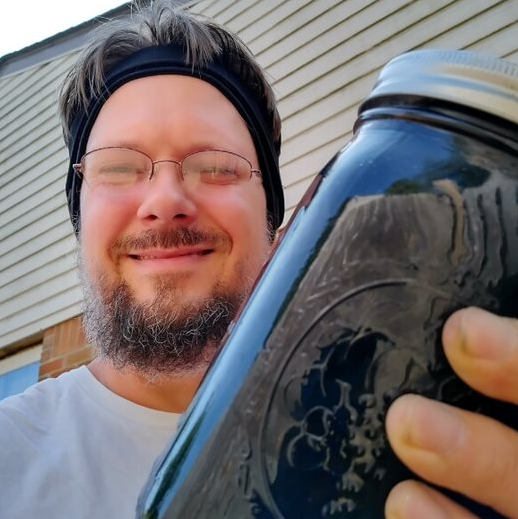 We Are Alive! August 28th, 2023 Comfrey Tea