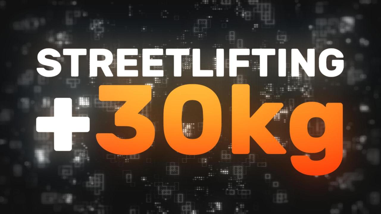 STREETLIFTING - +30kg-Cover.jpg