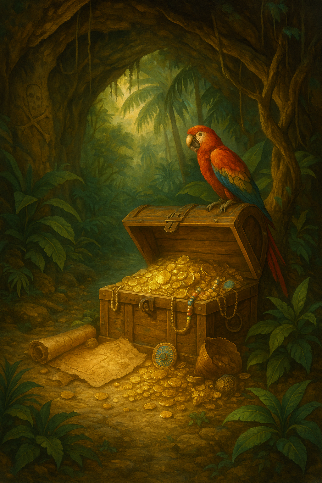 Hidden Treasure