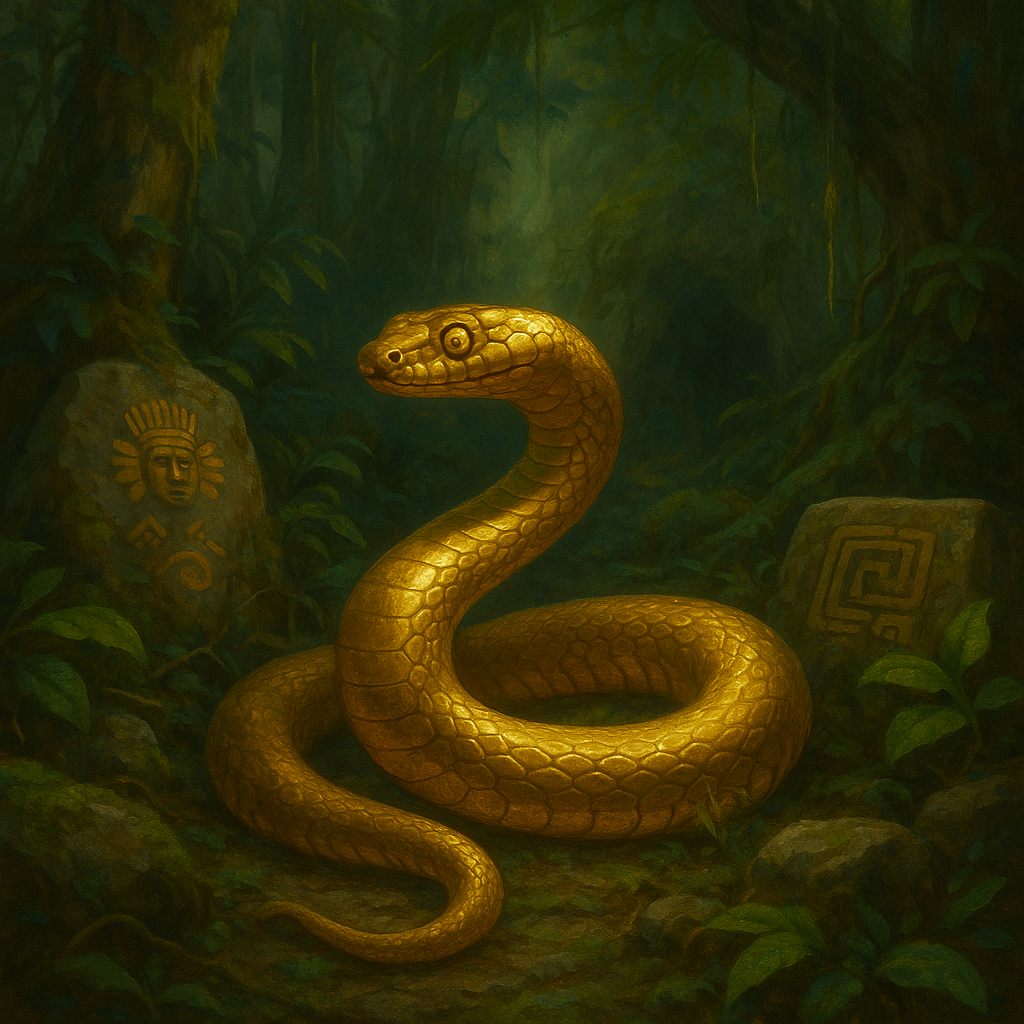 Golden Snake