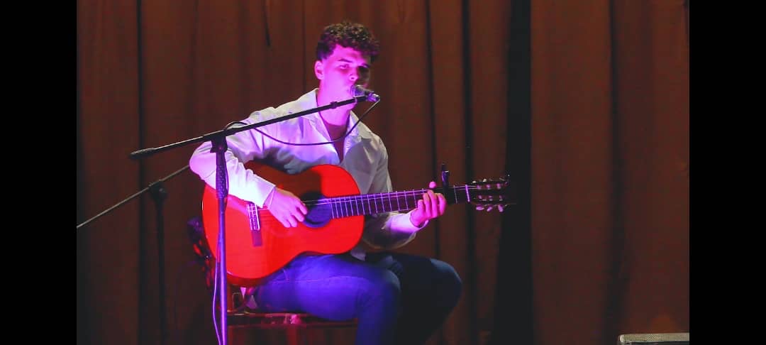 “Musical Monday” Marta, cover by @isbelhiv02. Esp-Eng