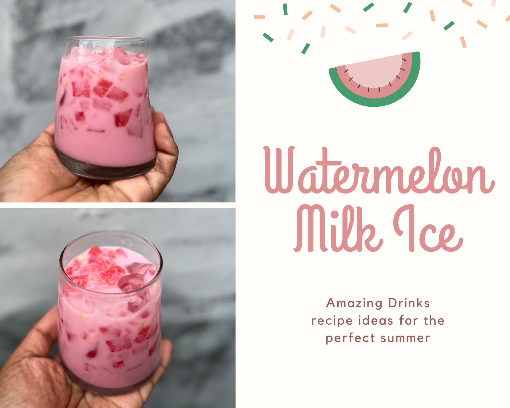 Amazing Drinks recipe ideas for the perfect summer.jpg