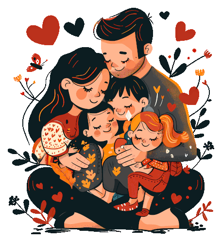happy-family-cinta-keluarga-bahagia.gif