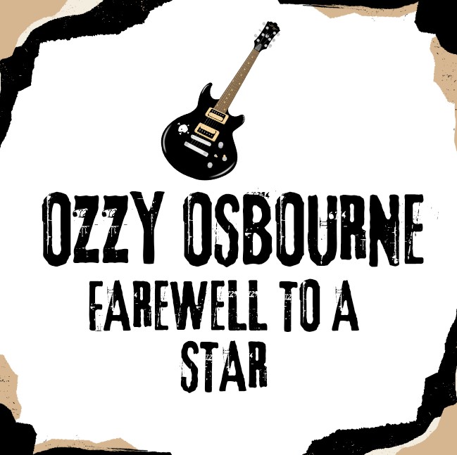 Ozzy Osbourne, farewell to a star [esp-eng]
