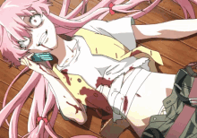mirai-nikki-yuno-and-yukiteru.gif