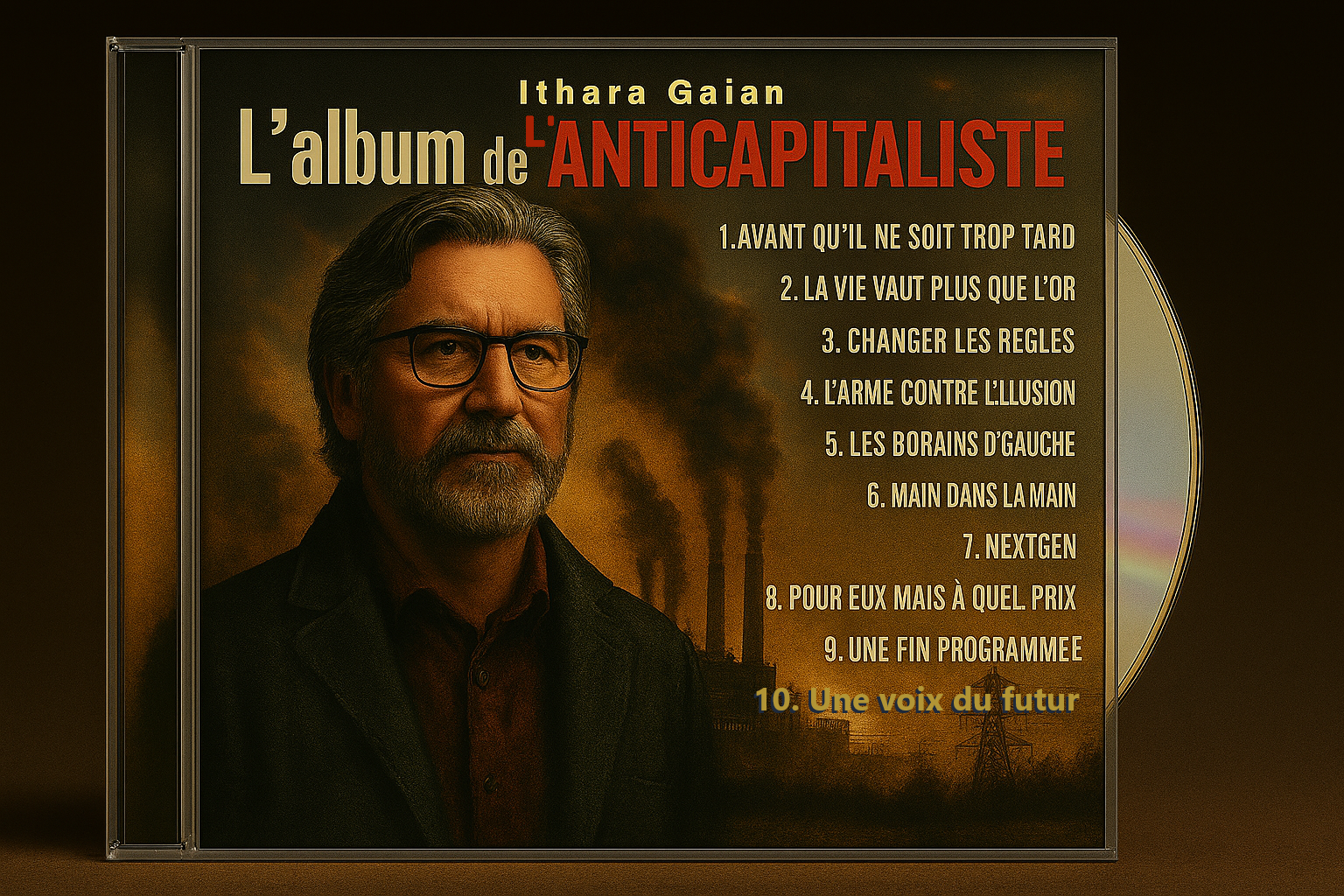 First Album / Premier Album