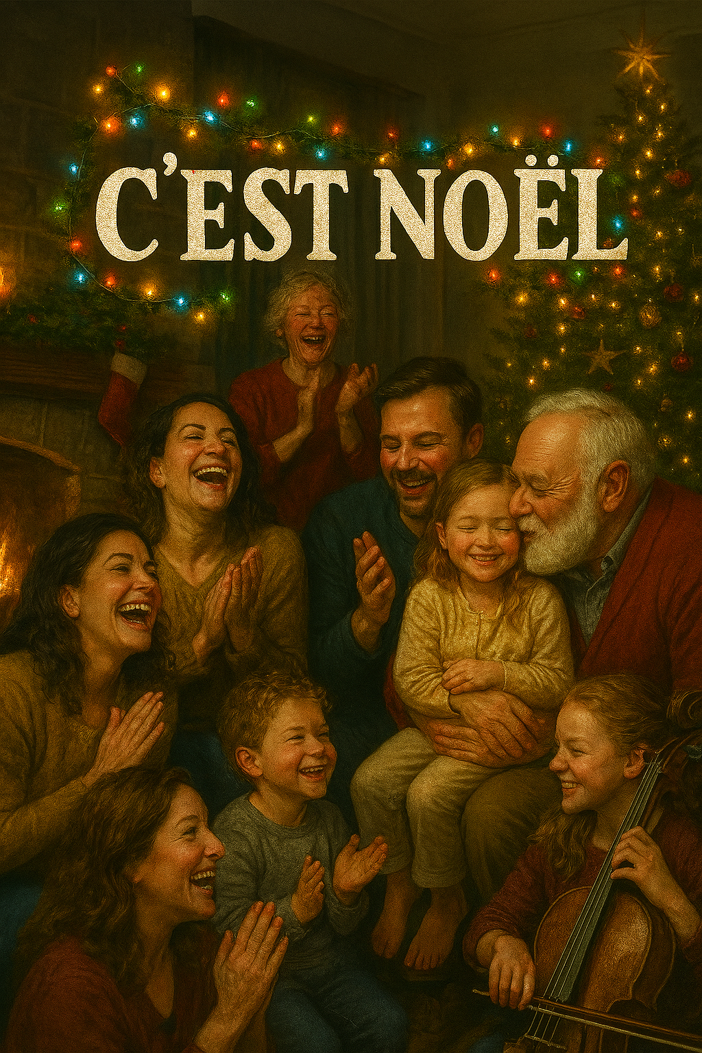 Bientôt Noël / Soon Christmas
