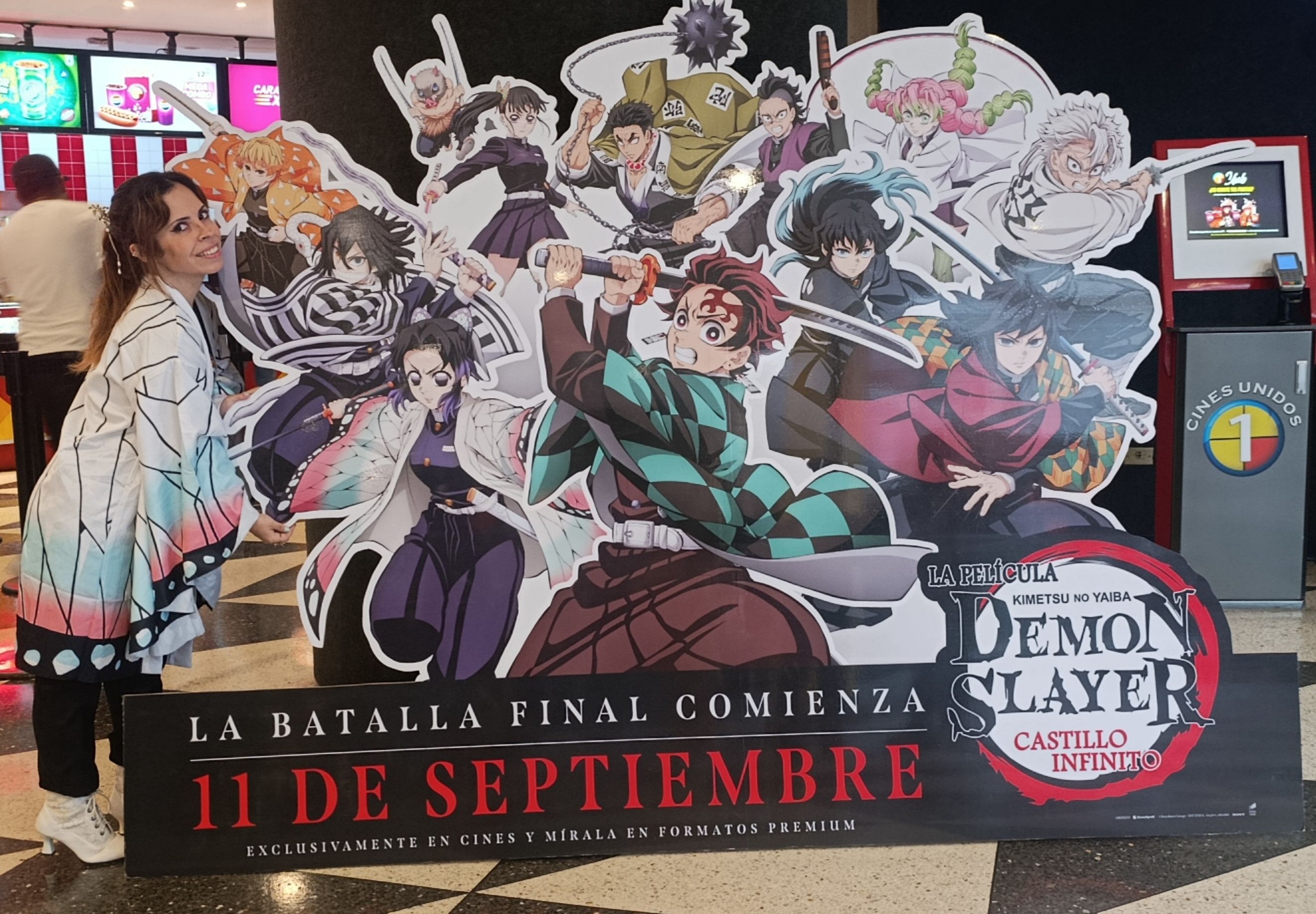 Agregar un t…
Payout: 0.000 HBDMy experience at the Kimetsu no Yaiba movie premiere at Cines Unidos! -ENG / SPA-
2025-09-13 00:08<center> ![IMG_20250912_165344.jpg