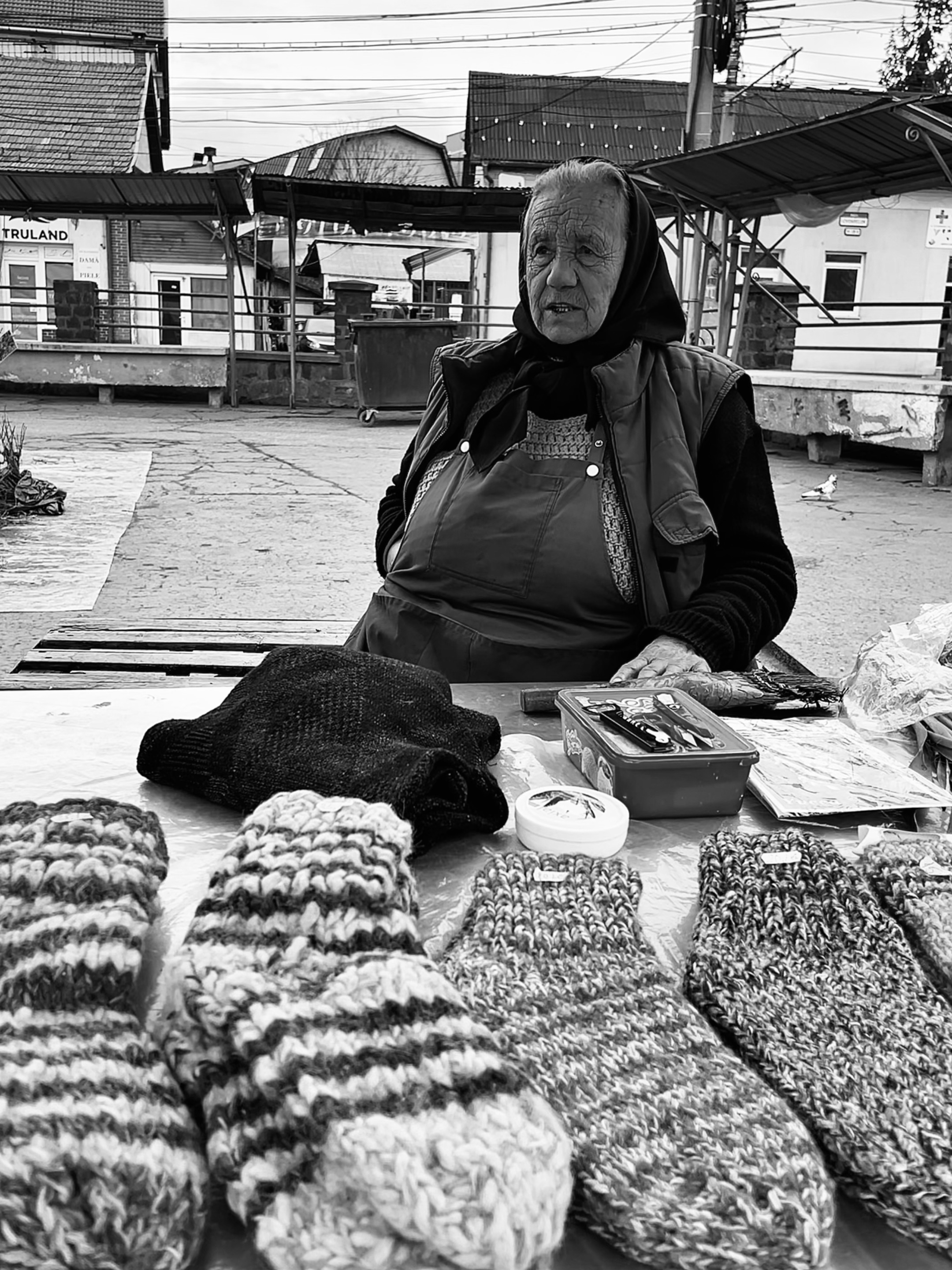 A storyteller & her crafts.