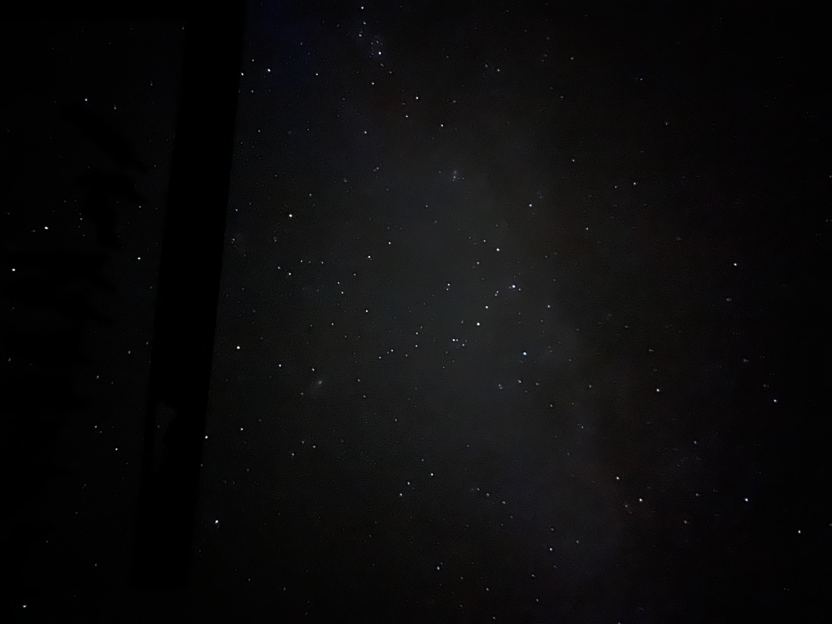 Star Gazing in our Garden, Croatia, 2024
