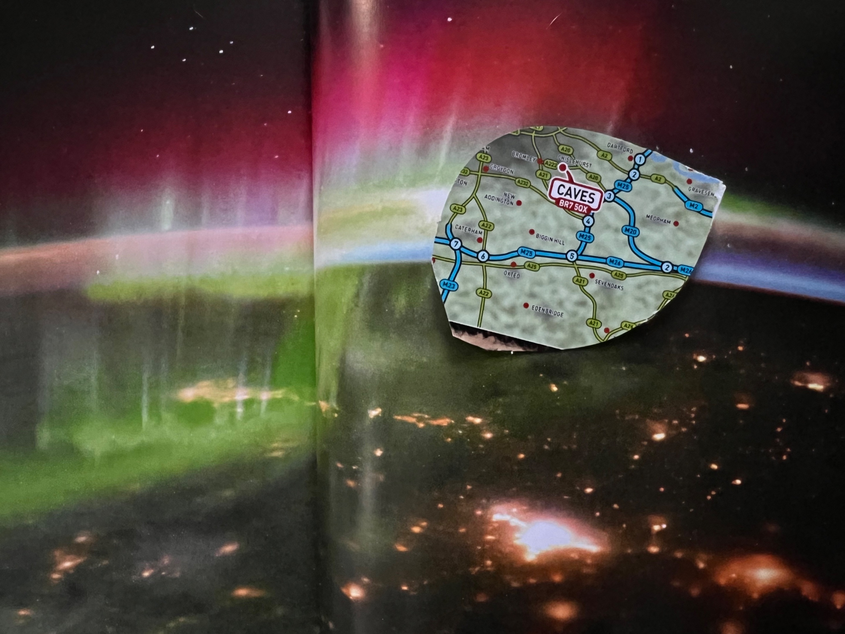 Exploring Caves out there, November 2023, UK