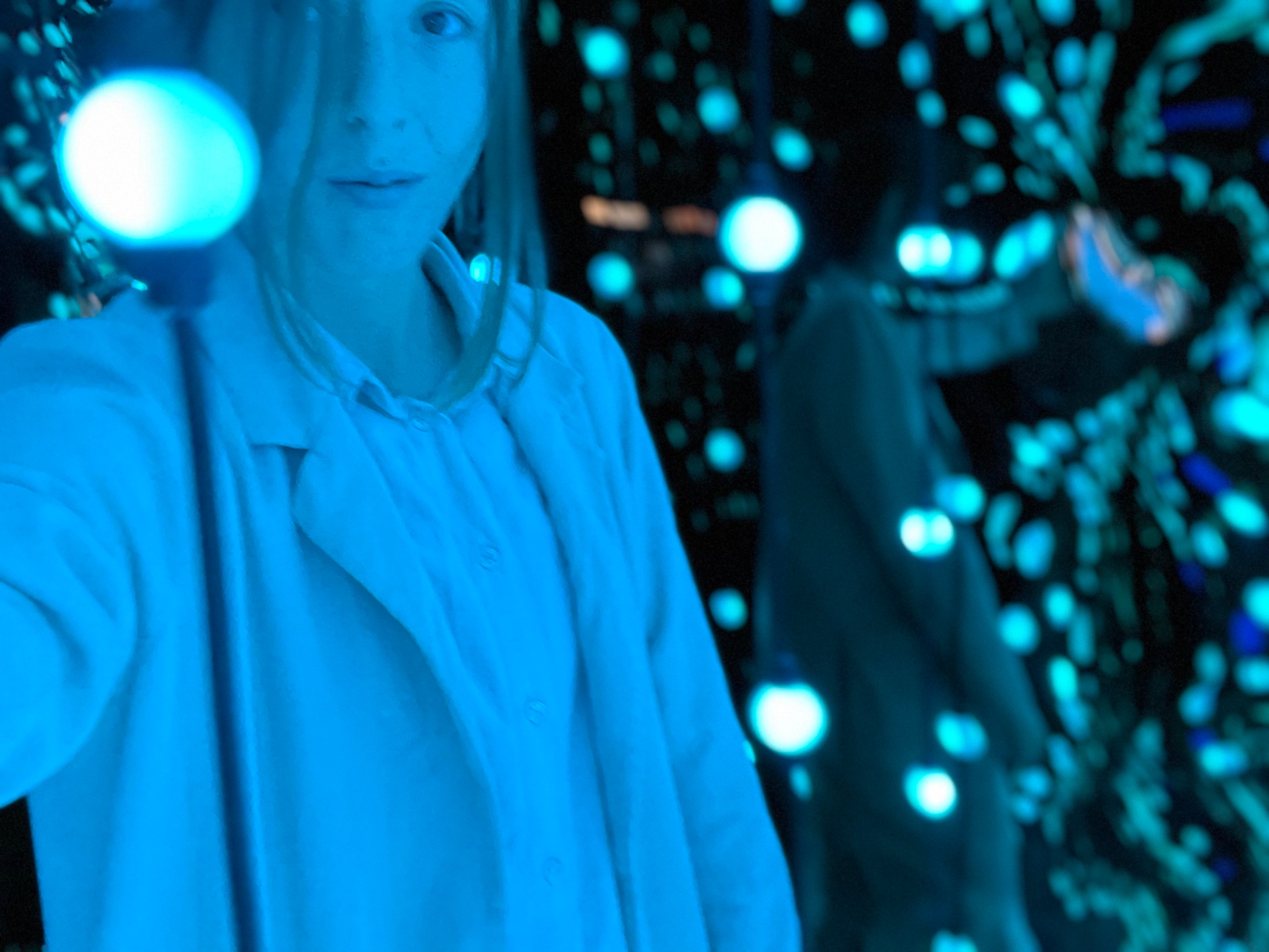 Selfie / “Cell-phy ” See you on the other side