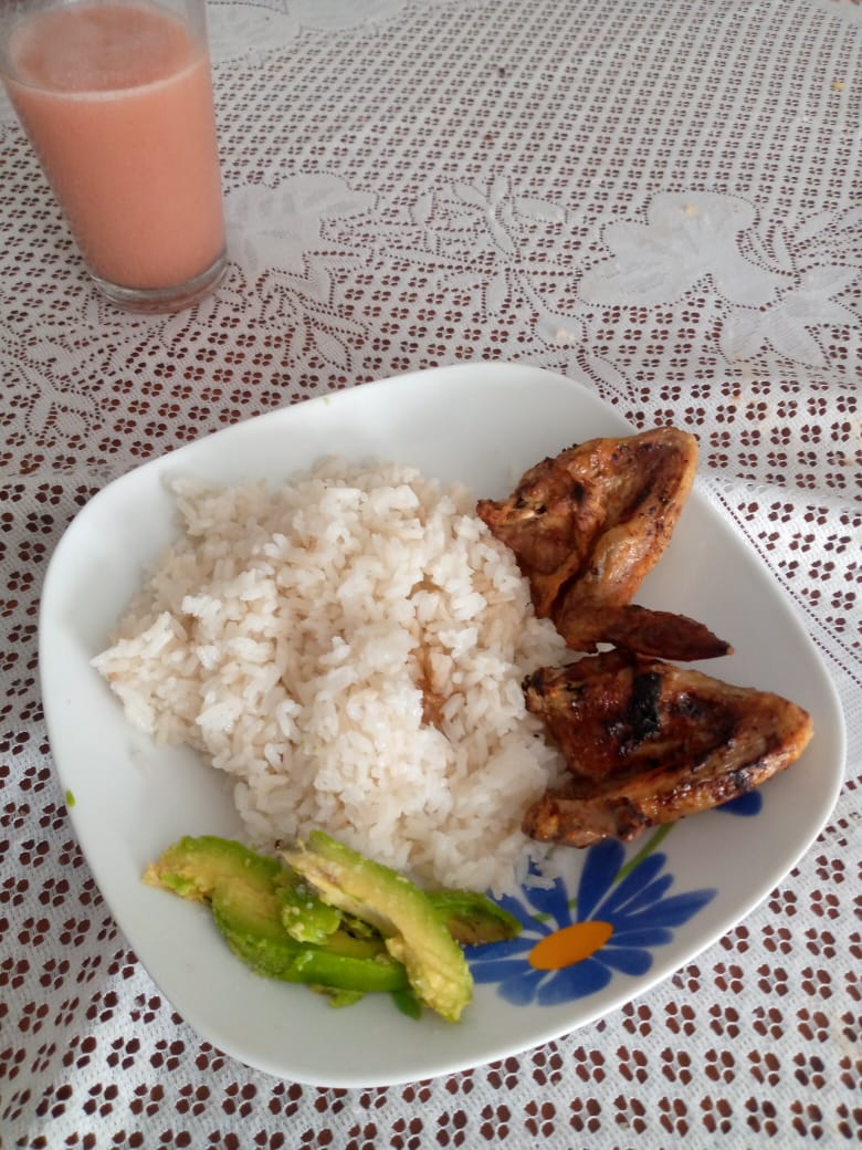 Alitas fritas con la freidora de aire/Fried wings with the air fryer [ESP/ENG]