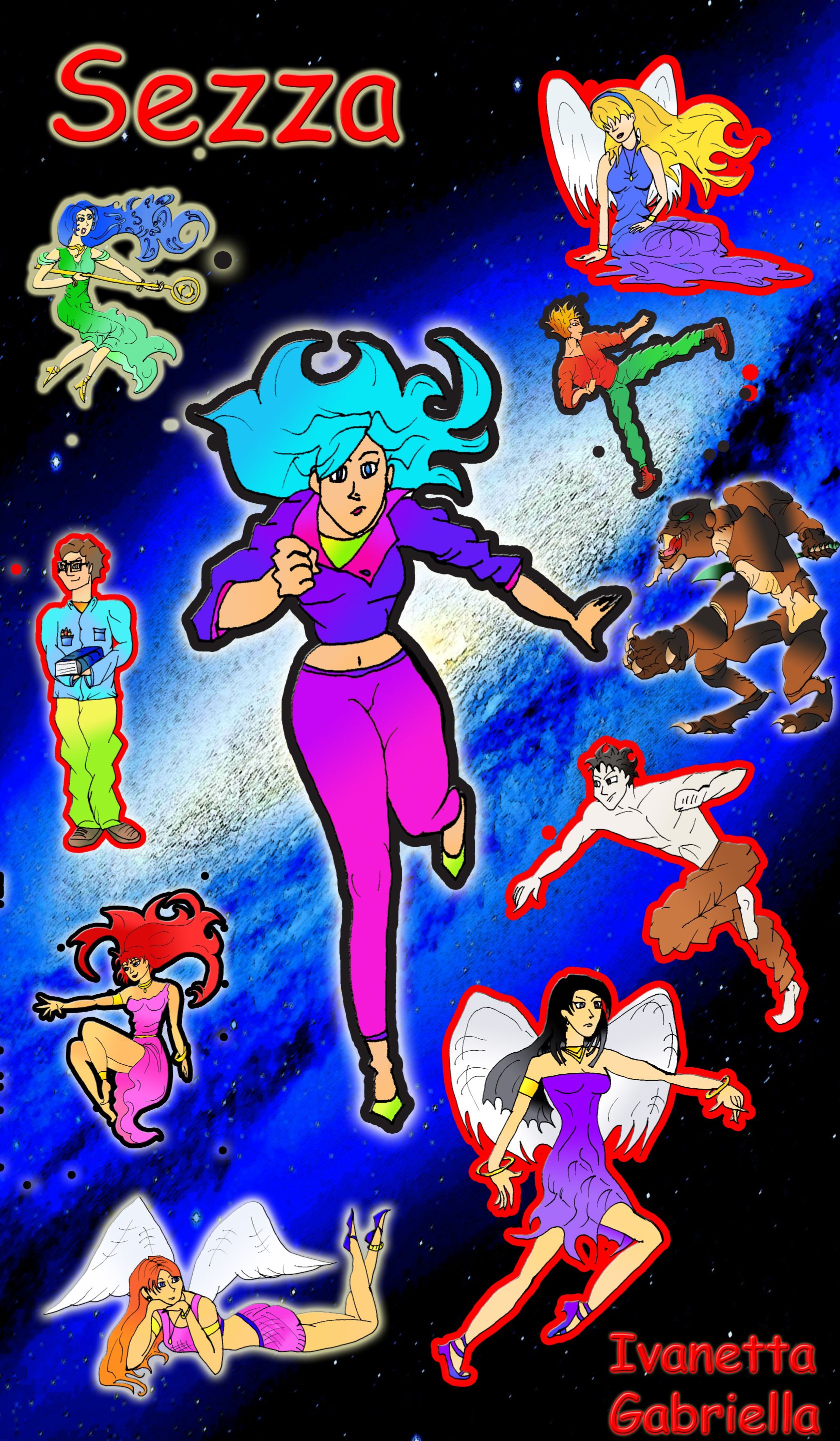¡Portada del cómic! Gaby Herrera- Todos.jpg