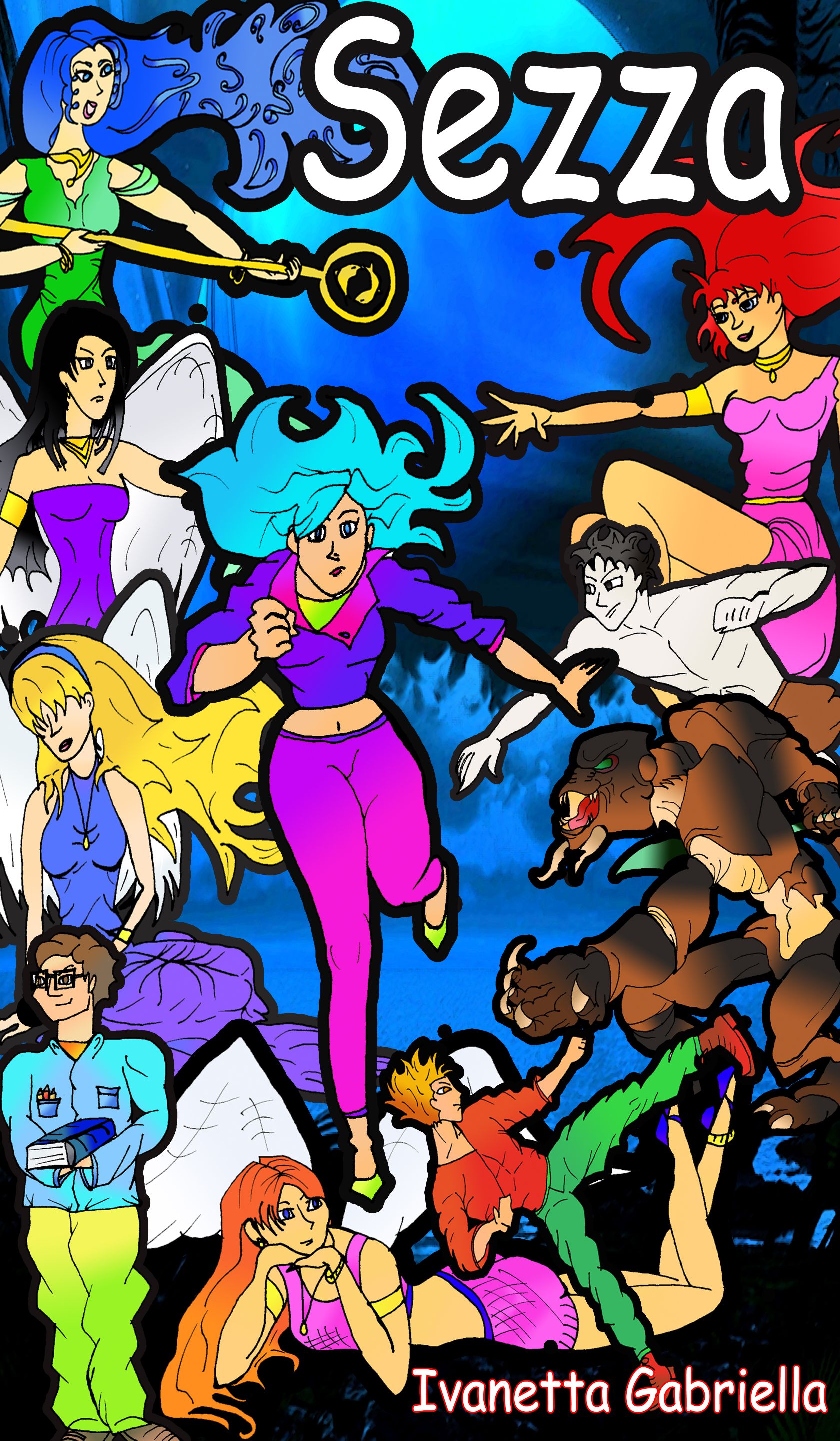 Portada del cómic 2 Gaby Herrera_Todos.jpg
