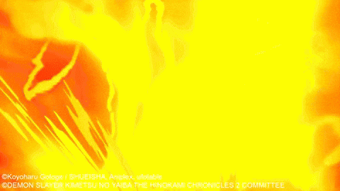 Video Game Fighting GIF by Demon Slayer The Hinokami Chronicles 2.gif