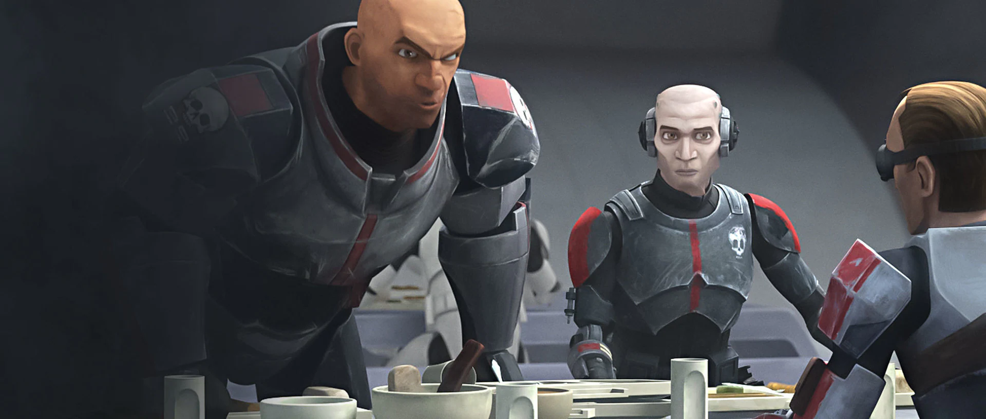 images from : https://www.starwars.com/series/the-bad-batch