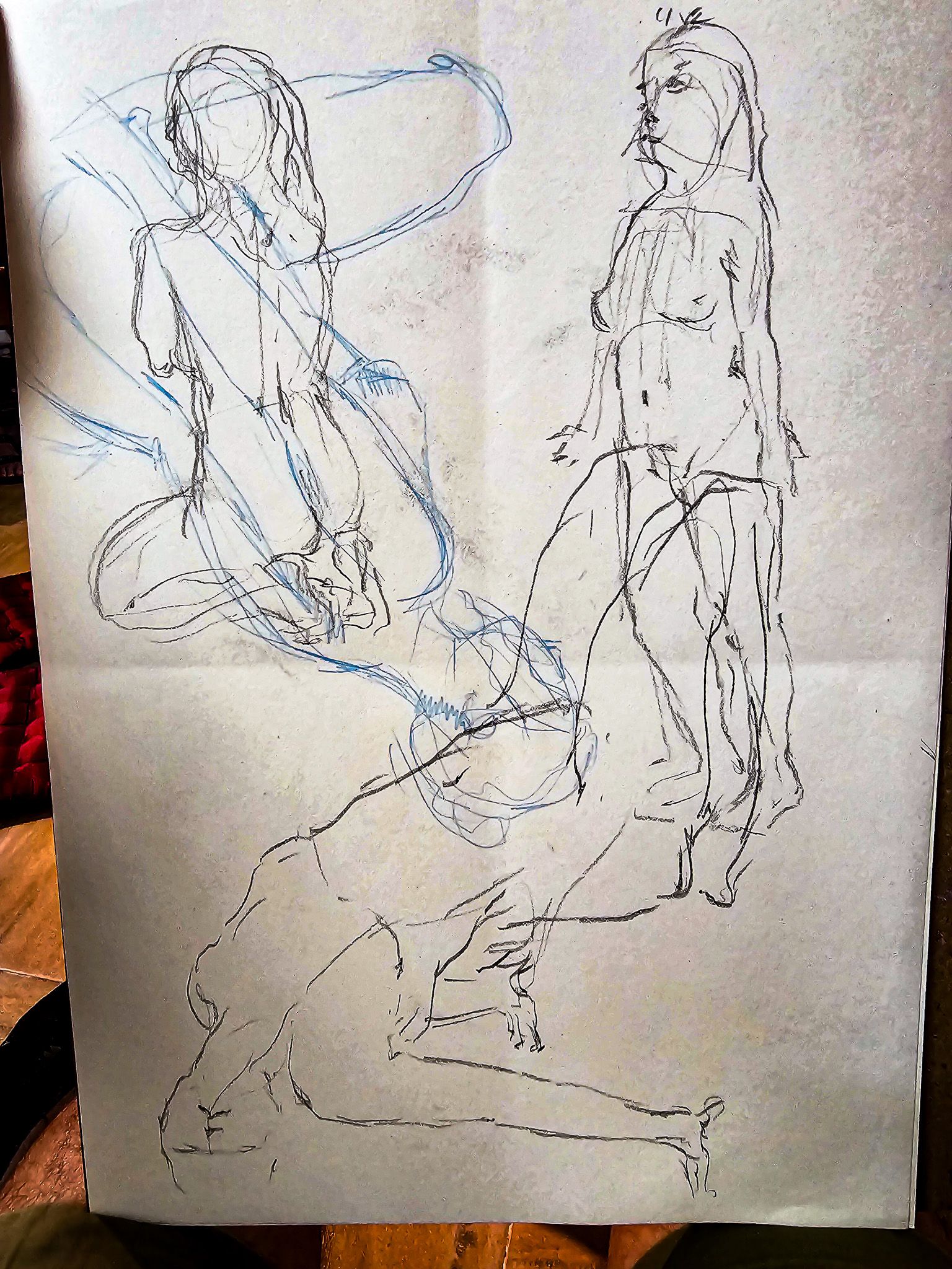 4 x 2 min