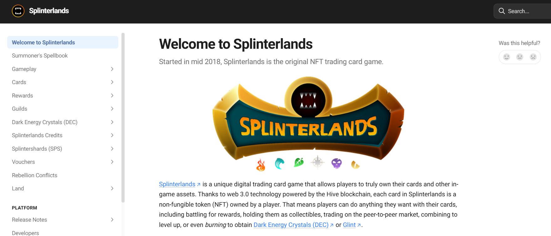 welcome to splinterlands.JPG