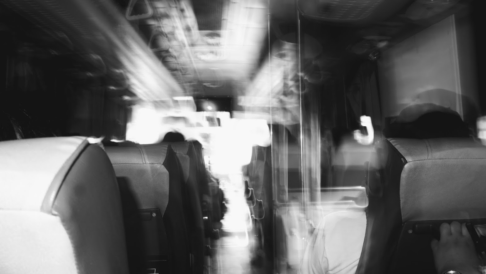 THE ART OF SEEING B&W