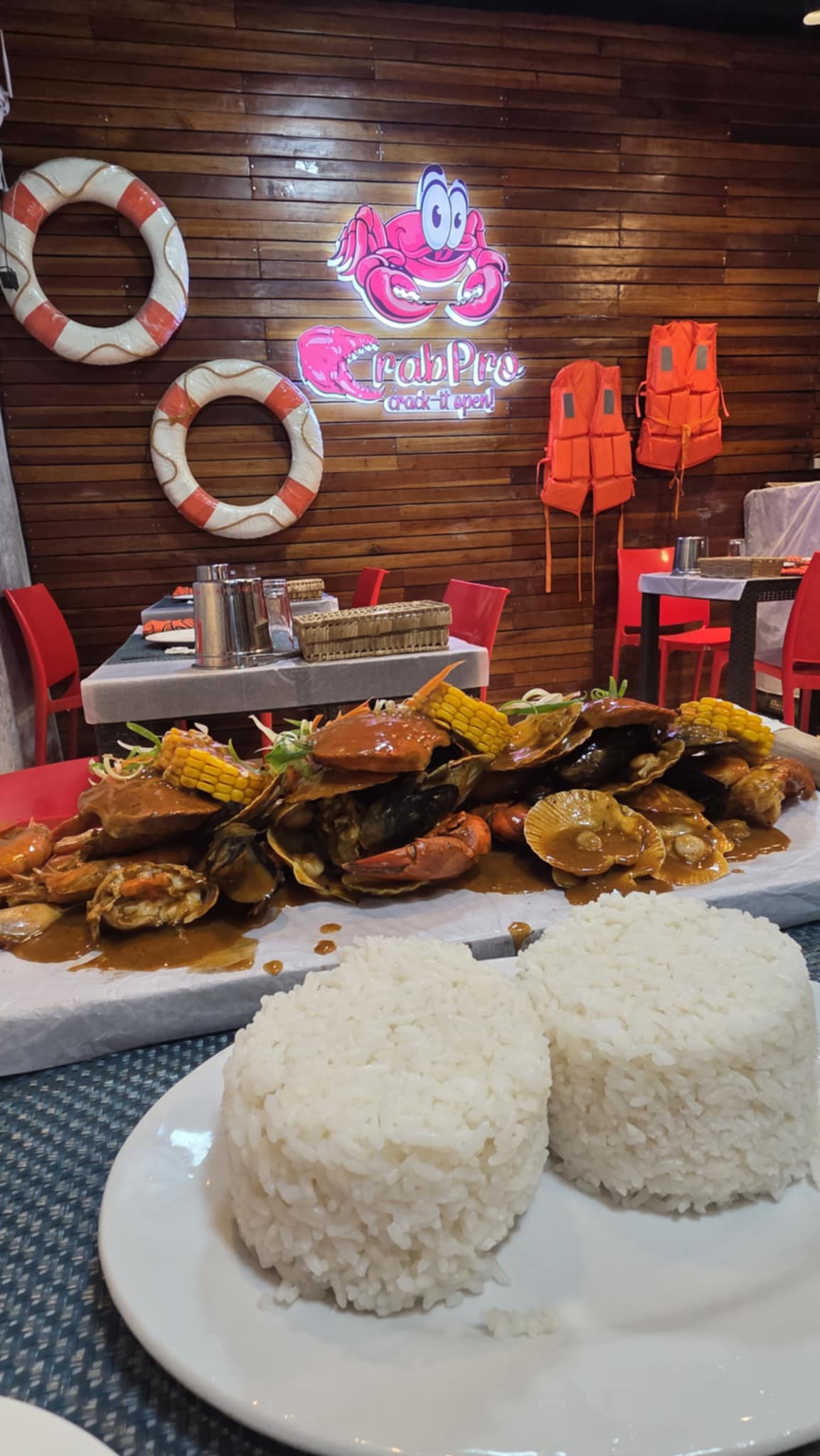 A Crabby Feast to Remember