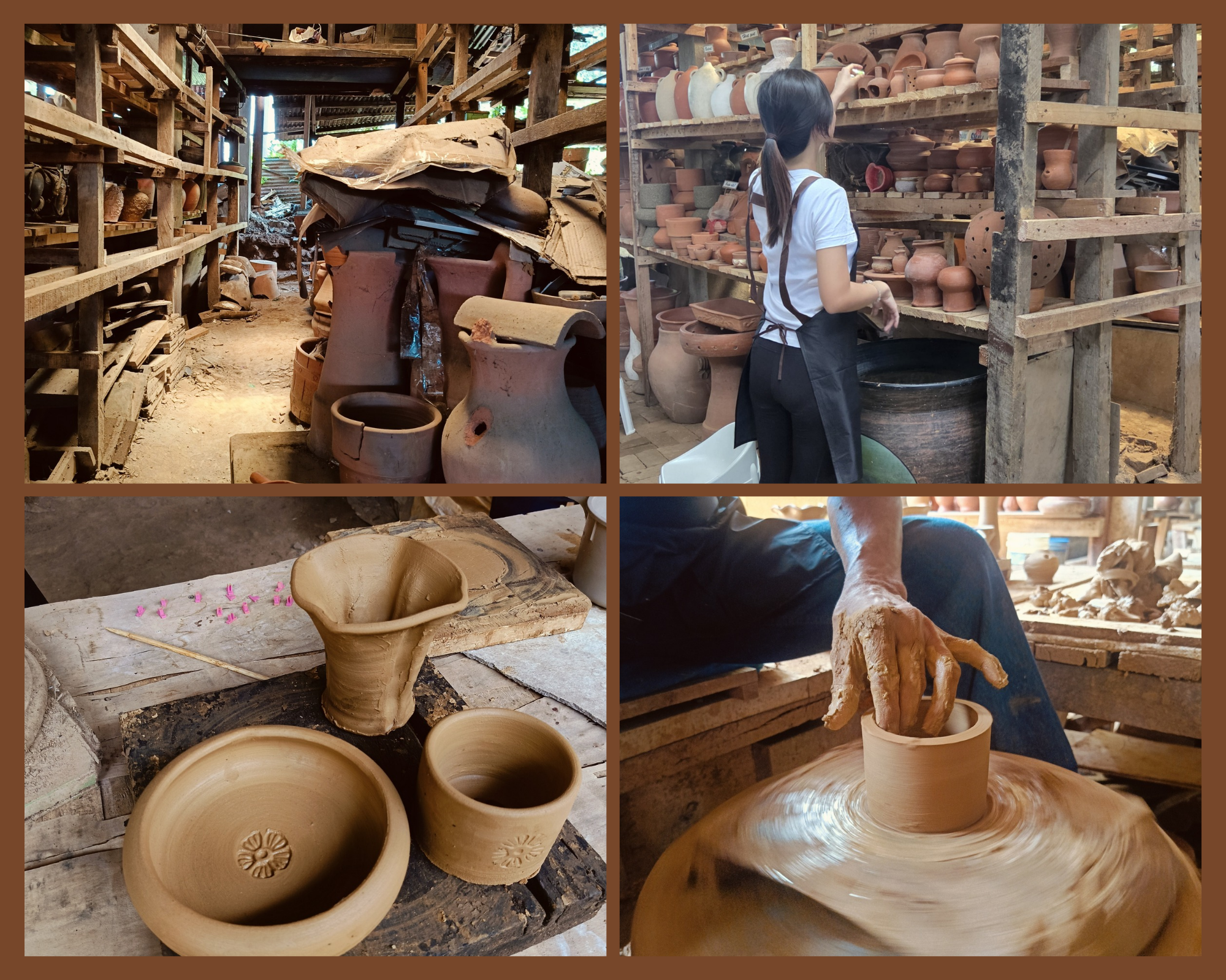 From Clay to Keepsakes | My Pottery Day in Liloan