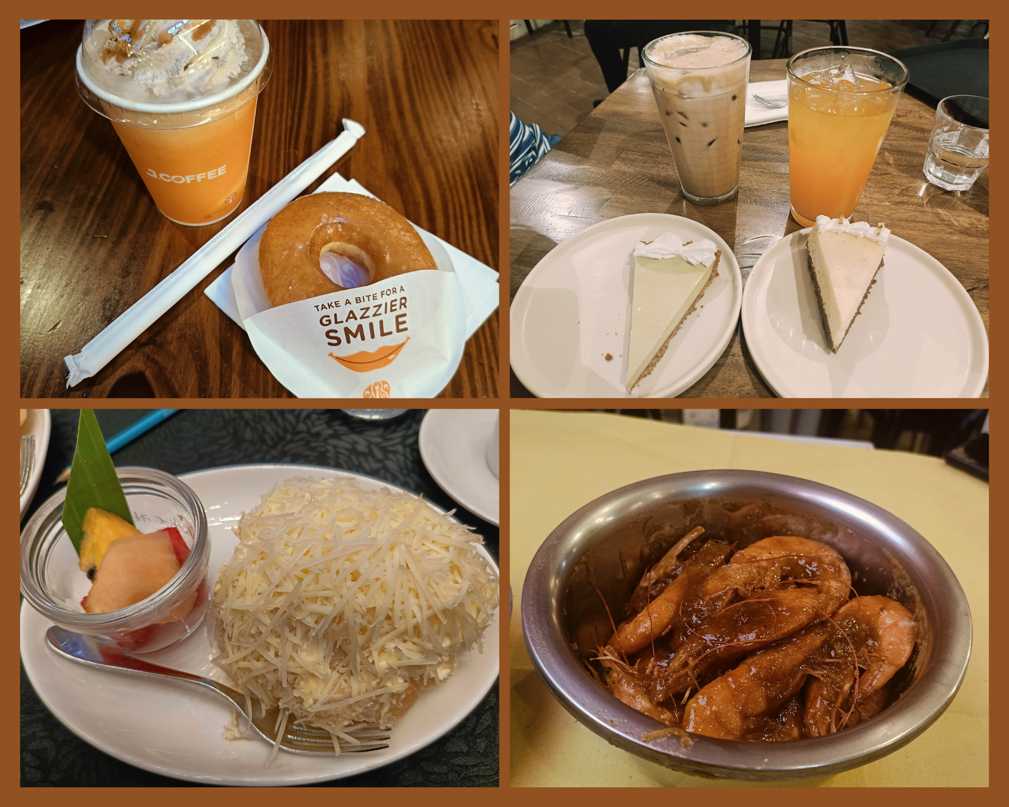 Weekend Bites and Sweet Moments | Why I Love Food Trips with My Favorite People