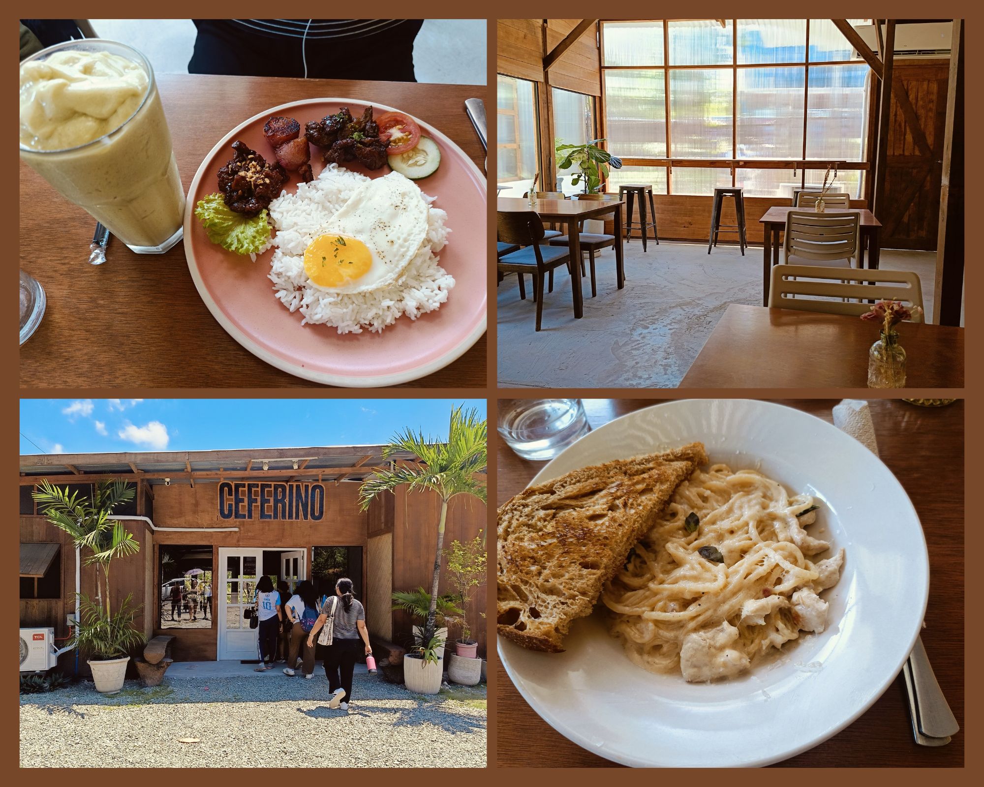 Hidden Delights: A Café Escape in Liloan, Cebu