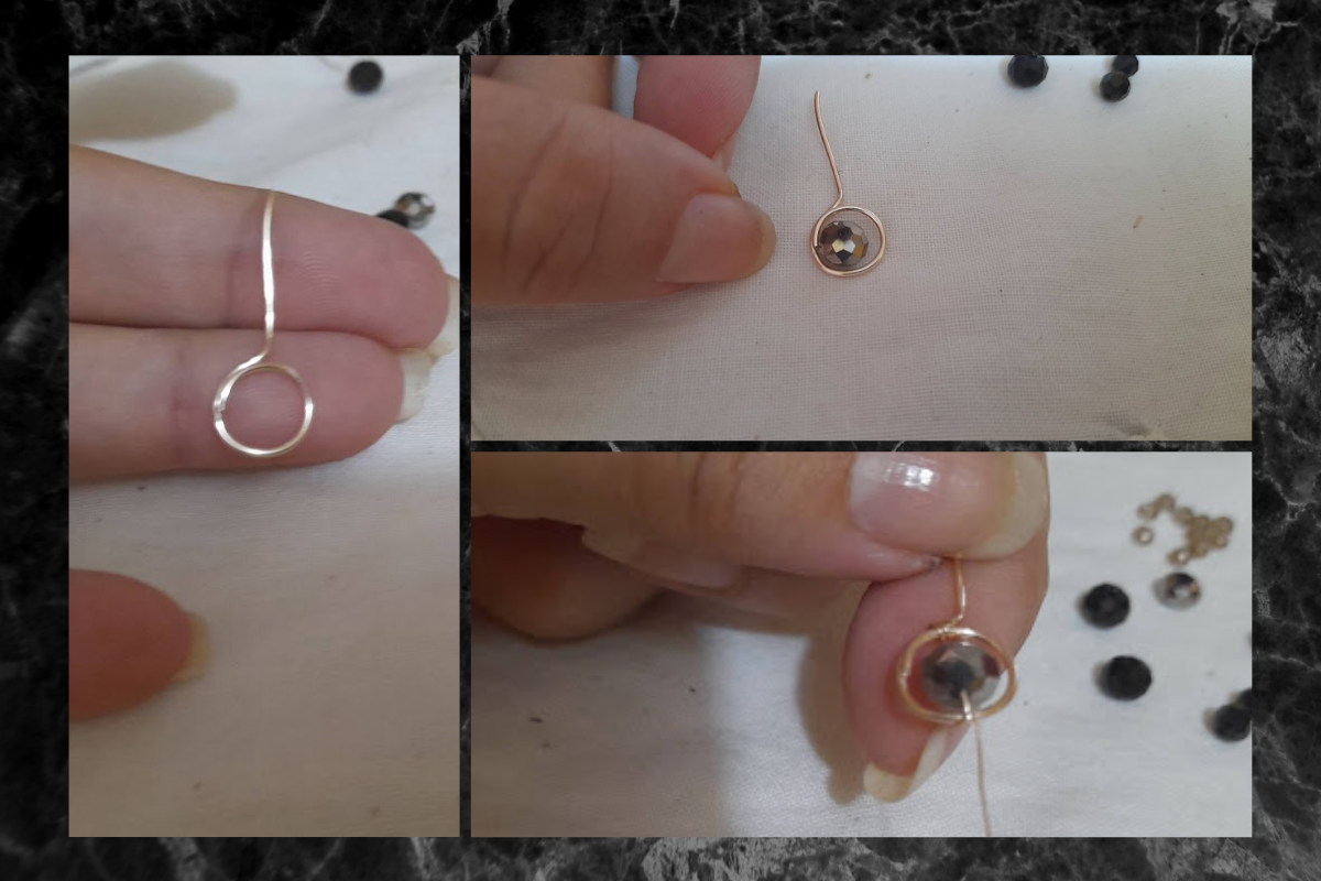 Cute Earrings in Eva Rubber (6).png