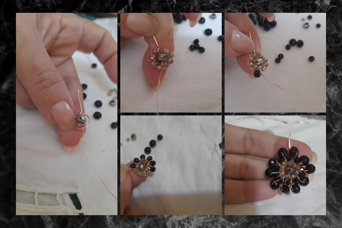 Cute Earrings in Eva Rubber (7).png