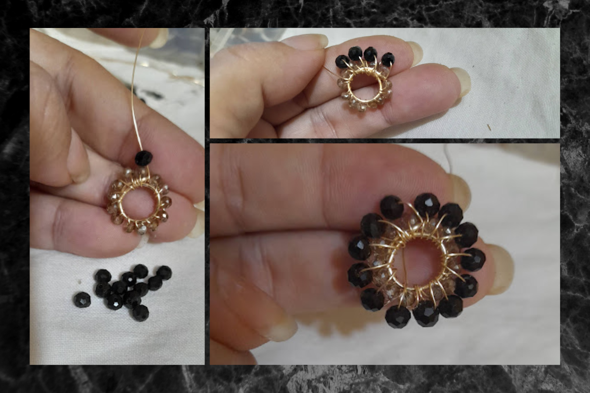Cute Earrings in Eva Rubber (4).png