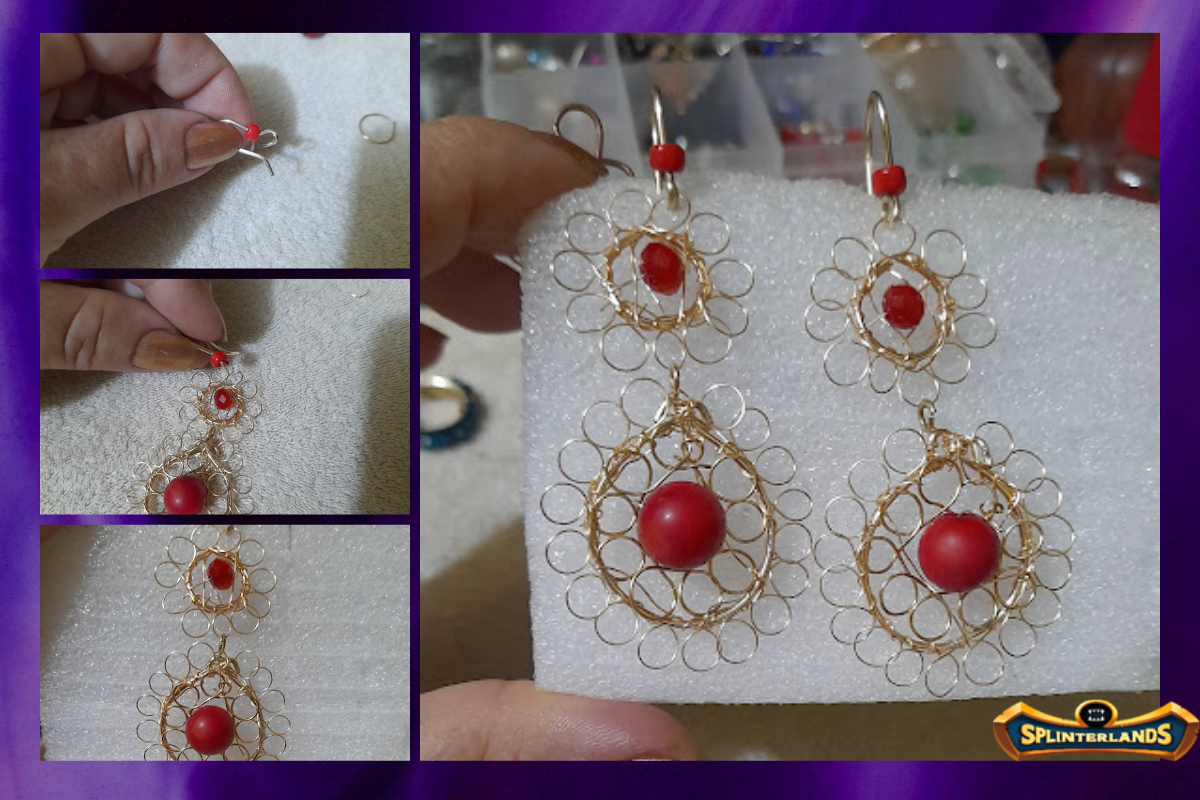 Cute Earrings in Eva Rubber (16).png