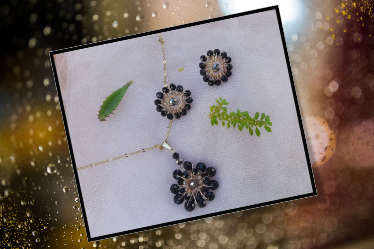 Cute Earrings in Eva Rubber (9).png