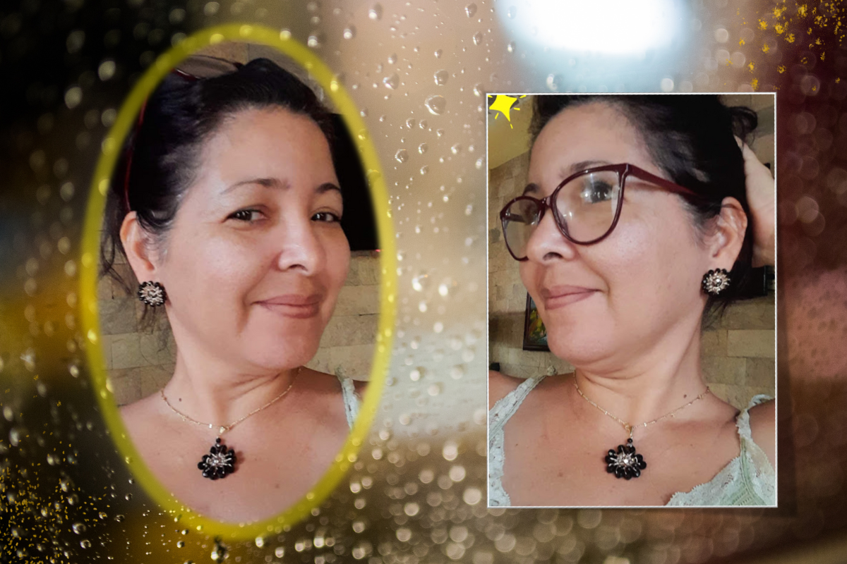 Cute Earrings in Eva Rubber (10).png