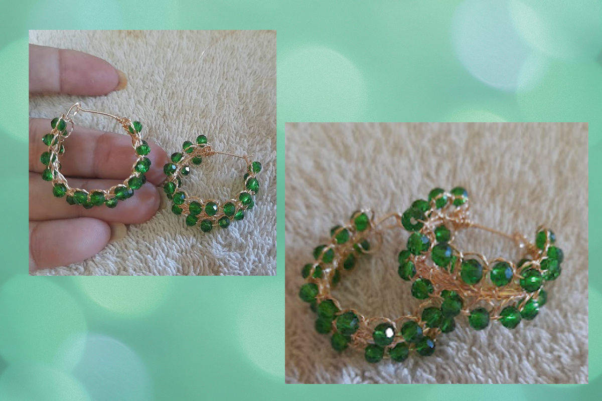 Cute Earrings in Eva Rubber (11).png