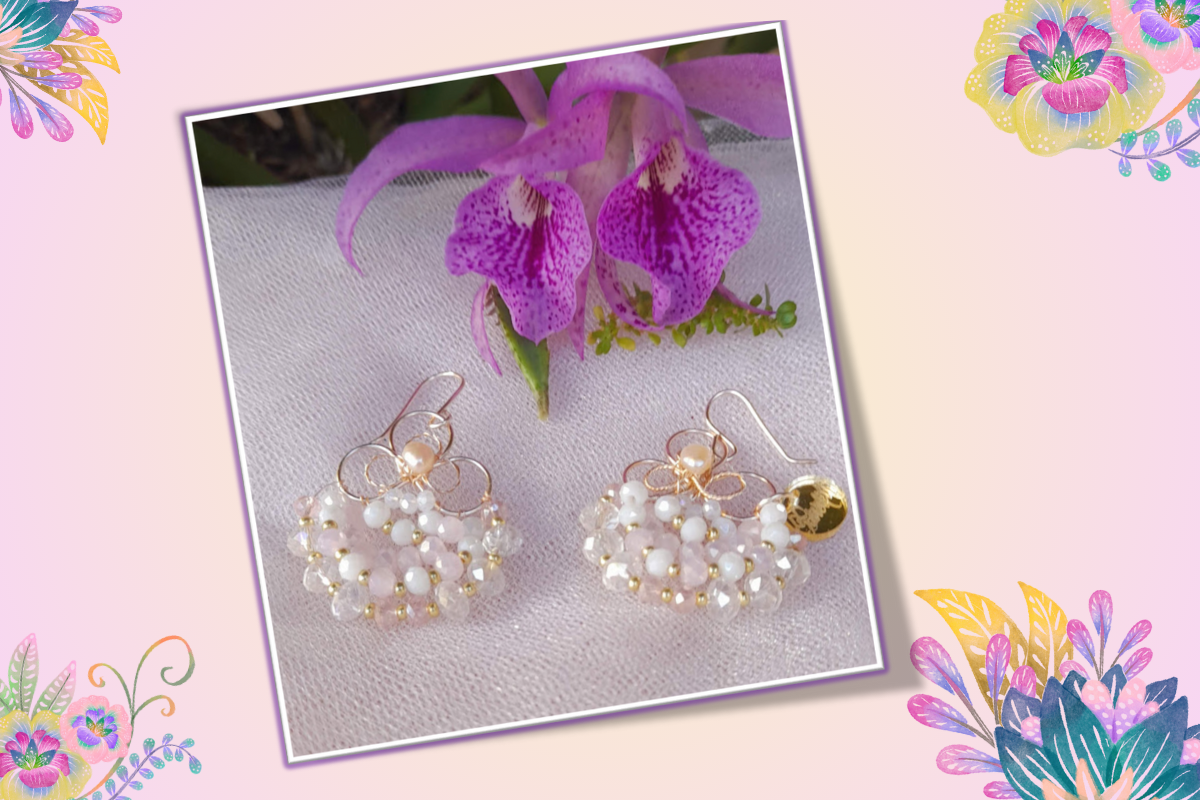 Cute Earrings in Eva Rubber (34).png