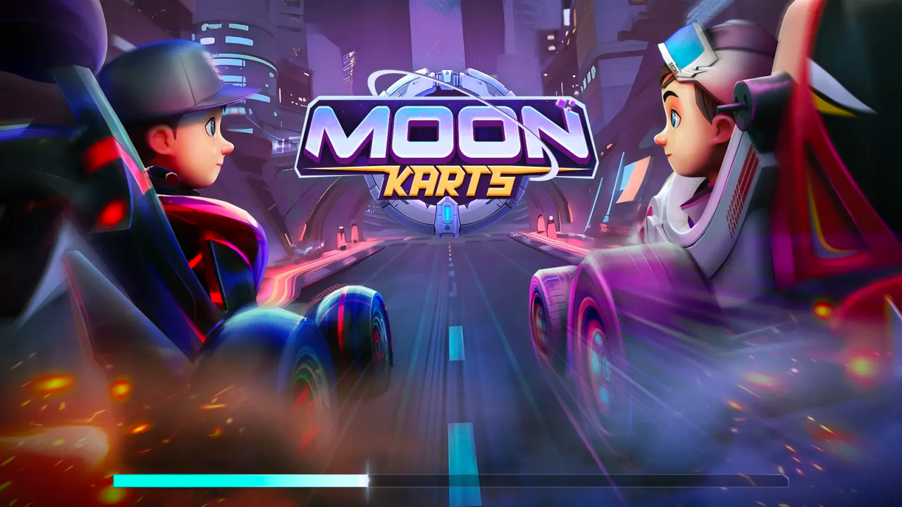Moon Karts Experience with Racing and Community