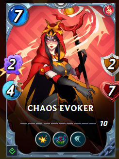 Chaos Evoker