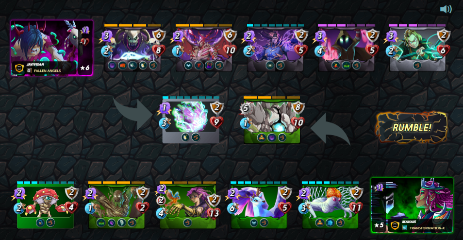 Click on the image to see the battle