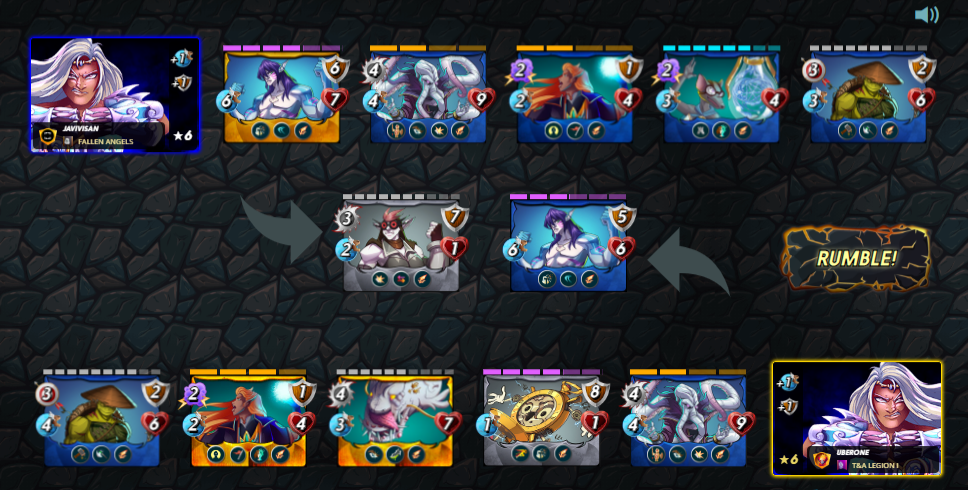Click on the image to see the battle