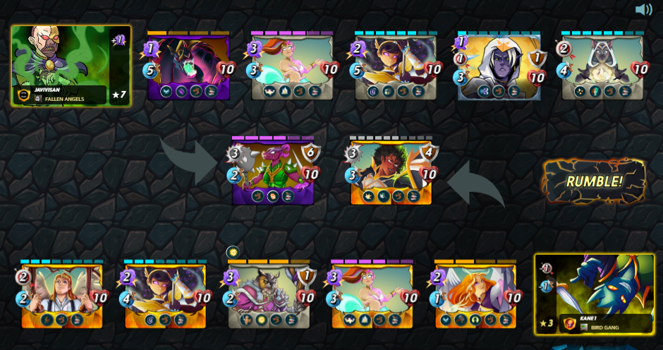 Click to see the battle