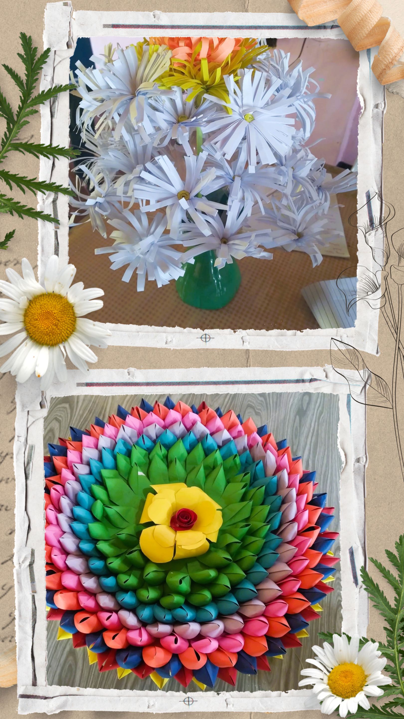Brown Green Aesthetic Scrapbook Photo Collage Instagram Story (4).jpg