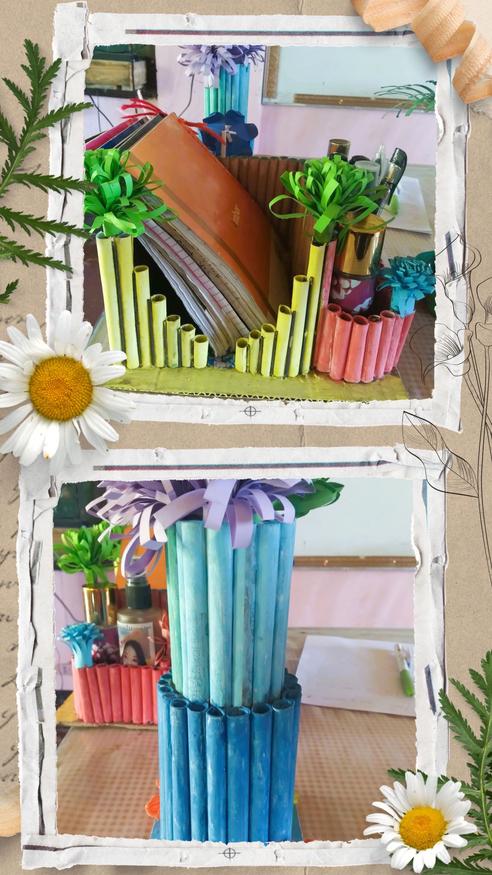 Brown Green Aesthetic Scrapbook Photo Collage Instagram Story (5).jpg