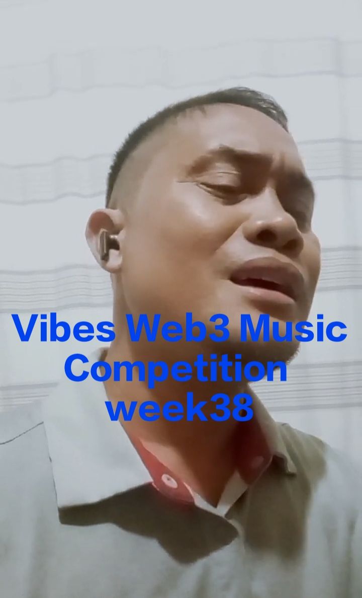 Vibes Web3 Music 🎵 Competition Week38 🎸🎤 My Entry Entitled HEART OF A SERVANT 