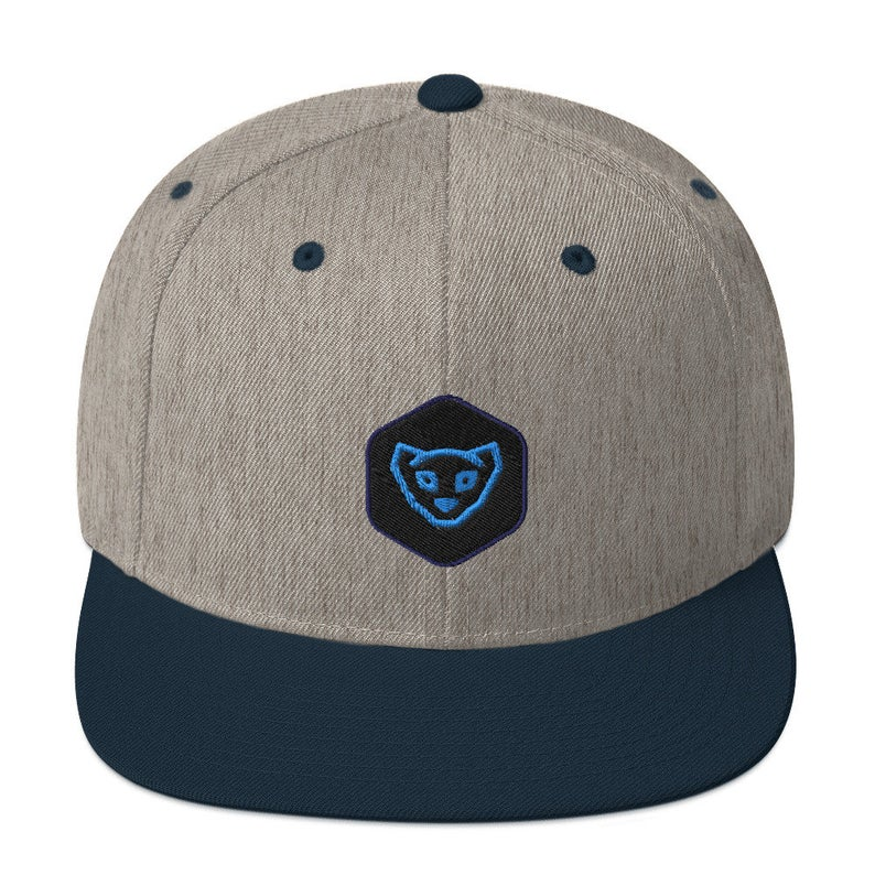 CubFinance CUB Snapback Hat - Now Available in the Shop - 10 Color Options