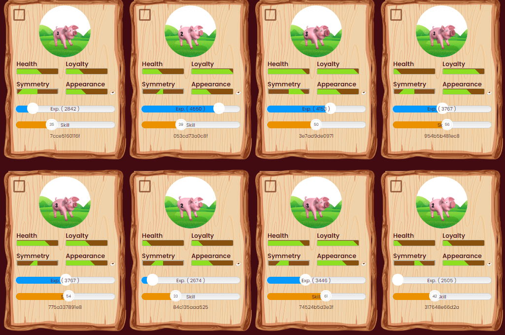 Pig Package 2S02