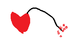 Lovebomb. Original artwork as usual.
