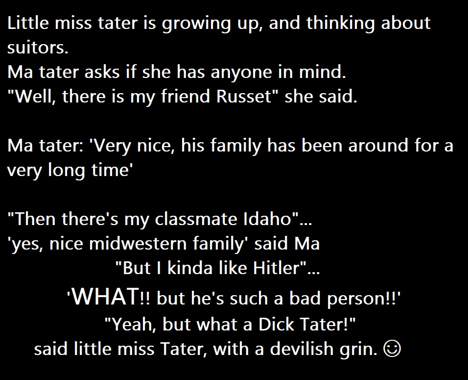 What a dicktater.jpg