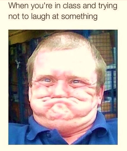 Trying to not laugh.JPG