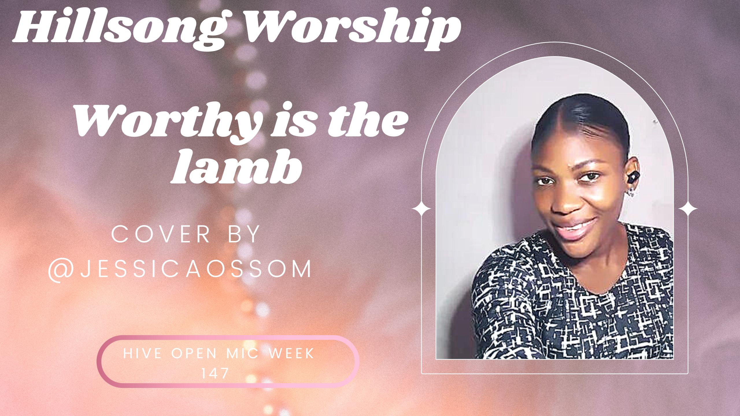 Hillsong Worship Worthy is the lamb.jpg
